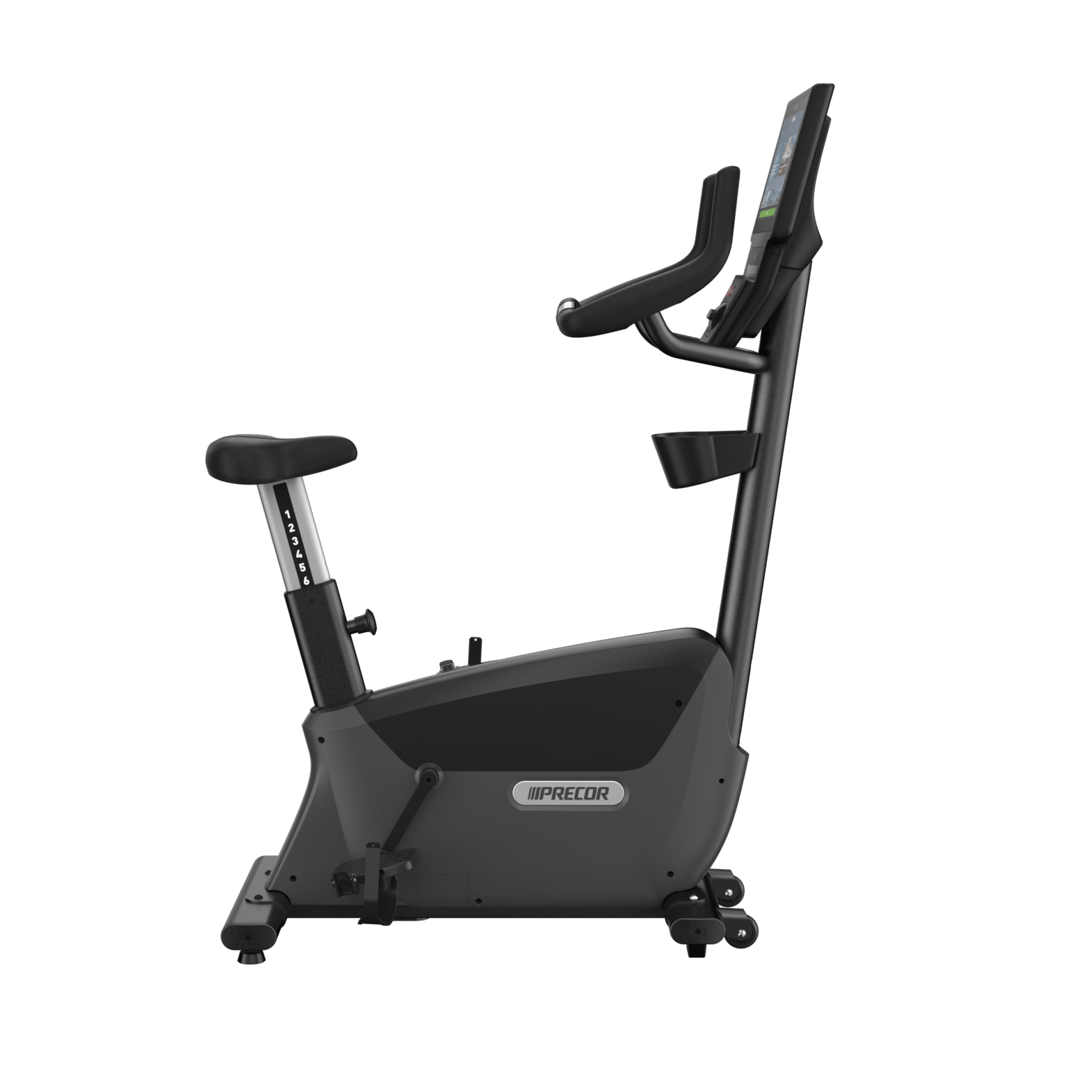 Precor 600 Upright Bikes – UBK 685 & UBK 635